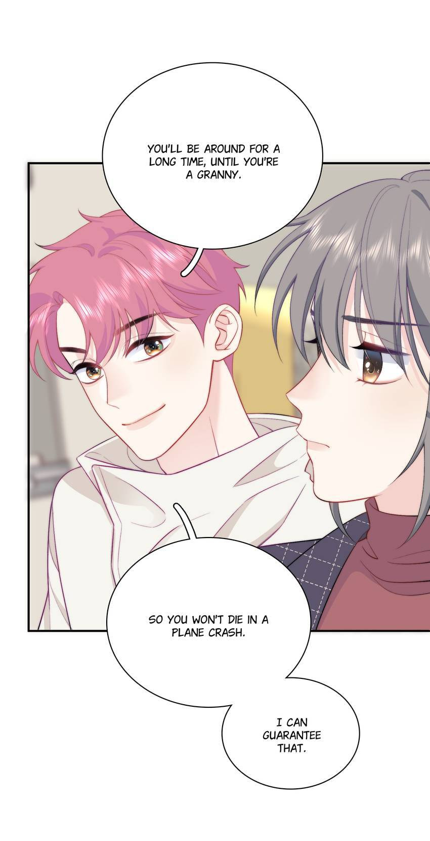 Falling Galaxy (Colored) Chapter 32 page 44 - 
