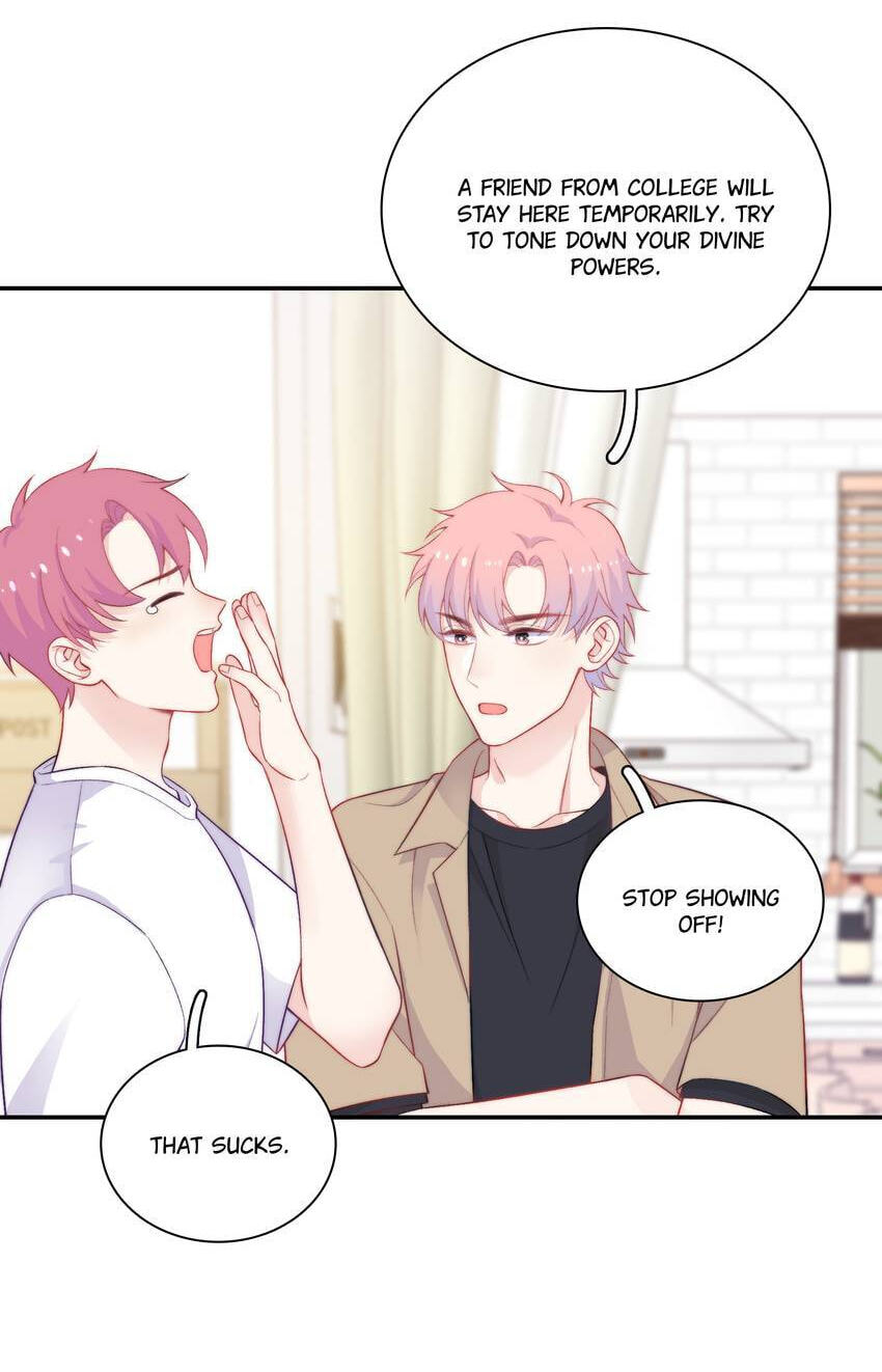 Falling Galaxy (Colored) Chapter 32 page 60 - 