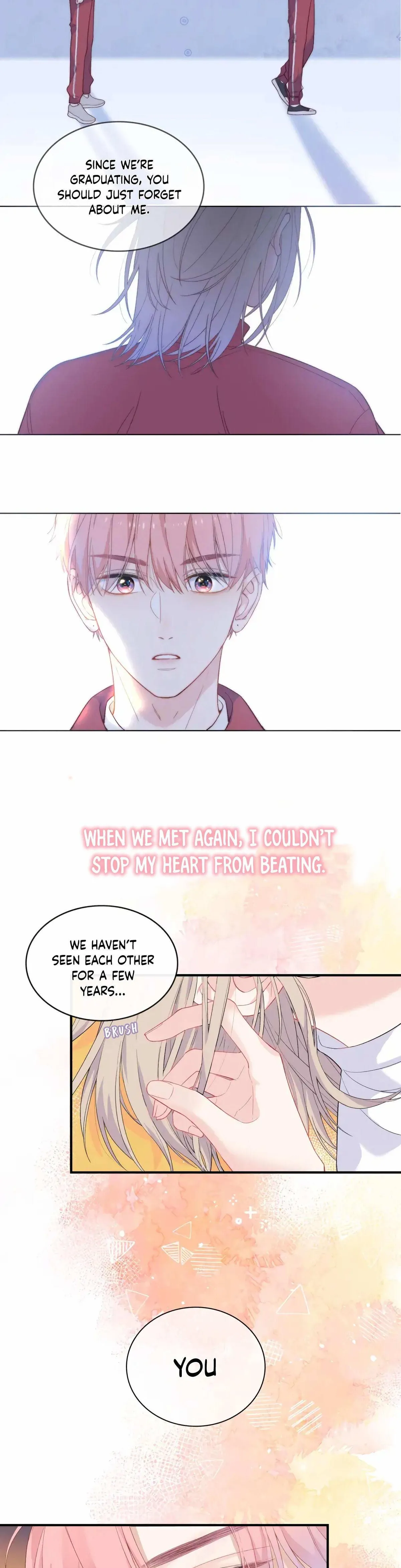 Read Falling Galaxy chapter 0 image 2 on Lezhin
