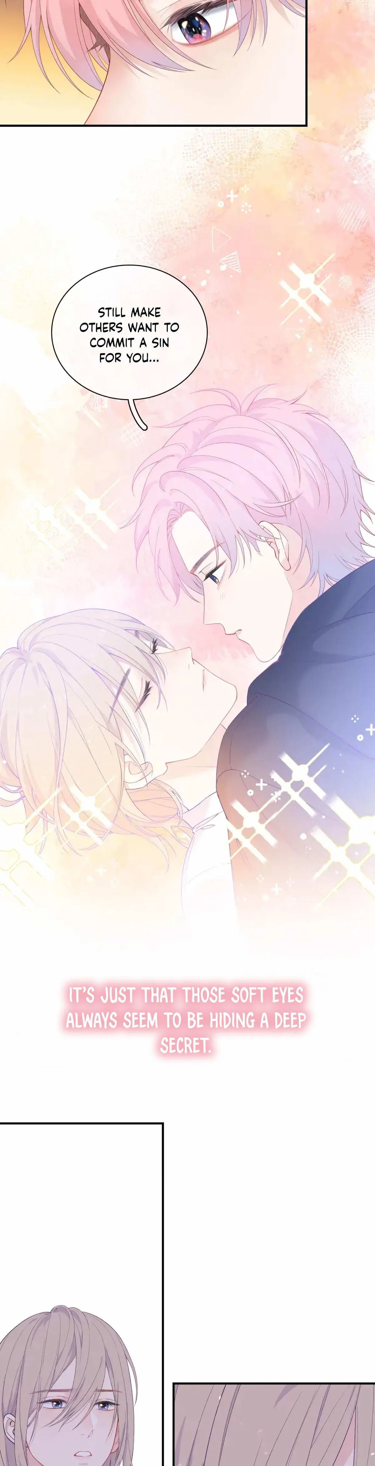 Read Falling Galaxy chapter 0 image 3 on Lezhin