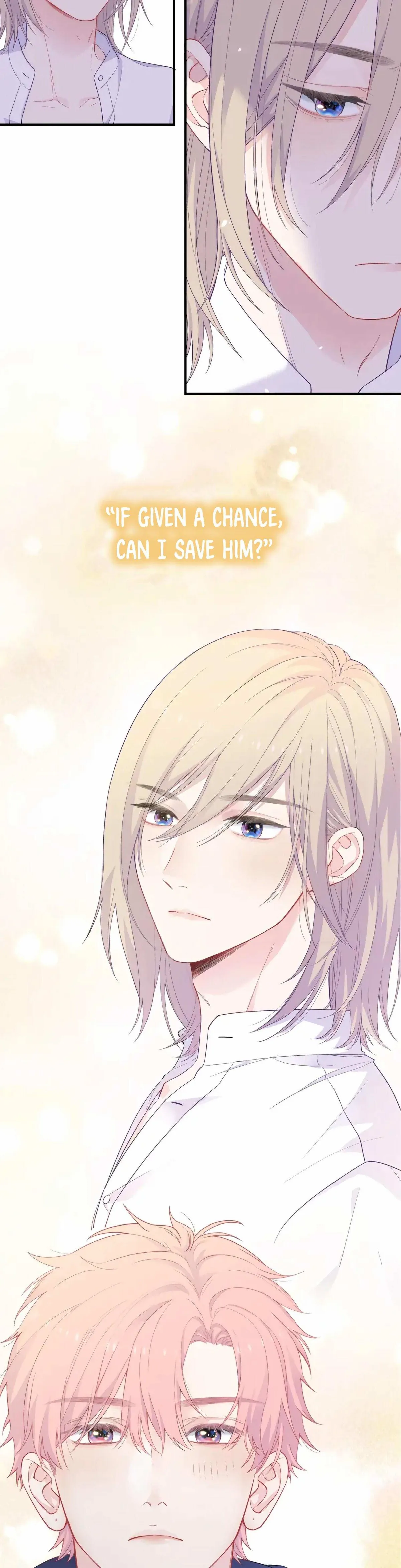 Read Falling Galaxy chapter 0 image 4 on Lezhin