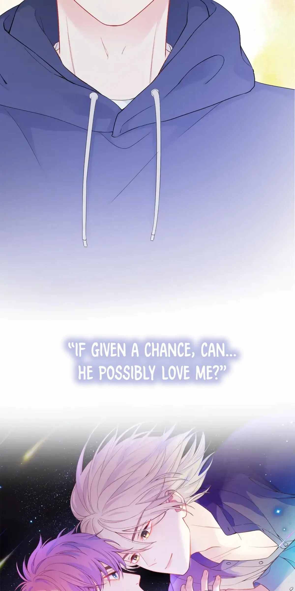 Read Falling Galaxy chapter 0 image 5 on Lezhin