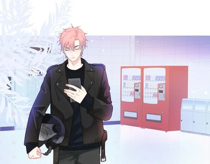 Read Falling Galaxy chapter 1 image 141 on Lezhin