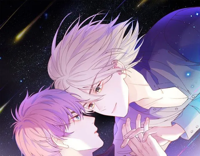 Read Falling Galaxy chapter 1 image 22 on Lezhin