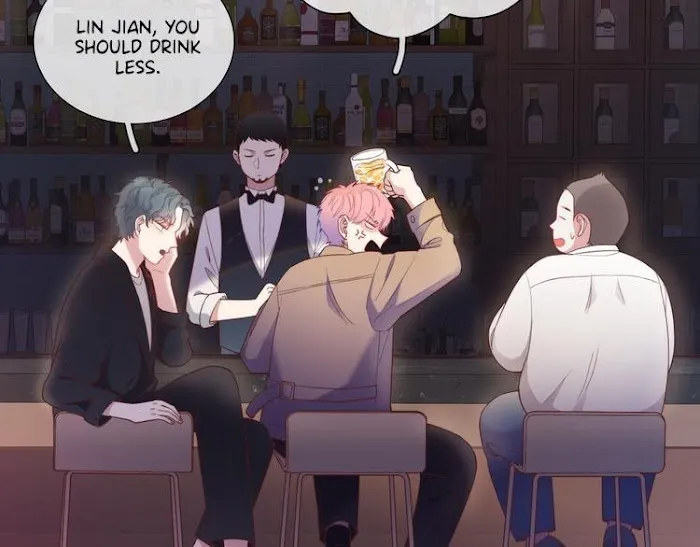 Read Falling Galaxy chapter 1 image 27 on Lezhin