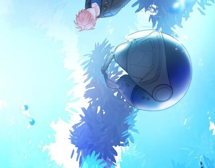 Read Falling Galaxy chapter 1 image 272 on Lezhin