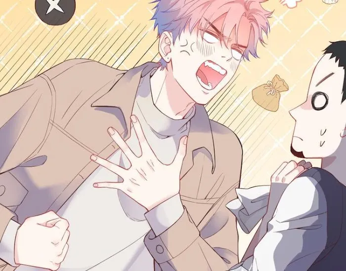 Read Falling Galaxy chapter 1 image 29 on Lezhin