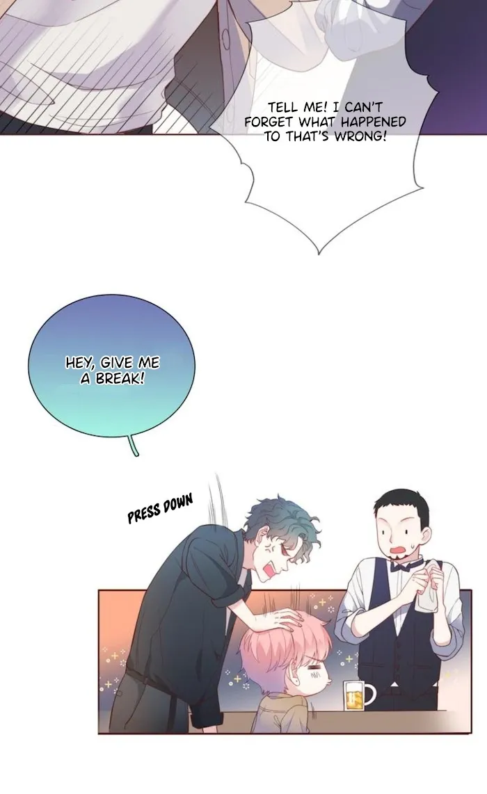 Read Falling Galaxy chapter 1 image 30 on Lezhin