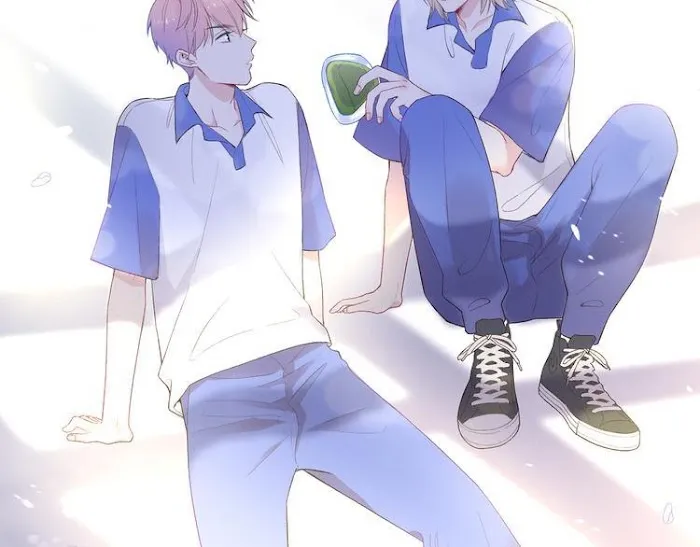 Read Falling Galaxy chapter 1 image 80 on Lezhin