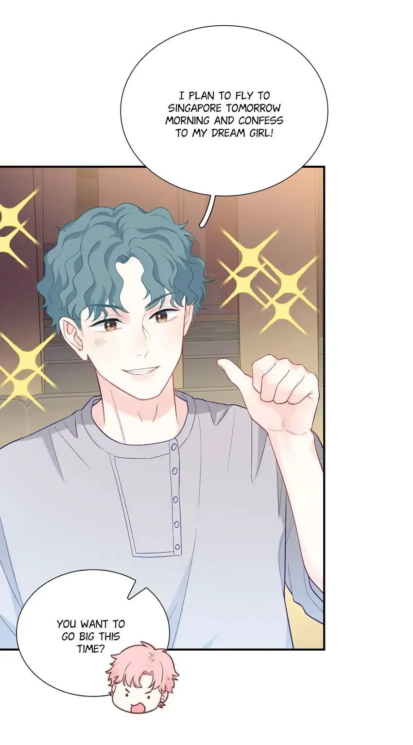 Read Falling Galaxy chapter 10 image 15 on Lezhin