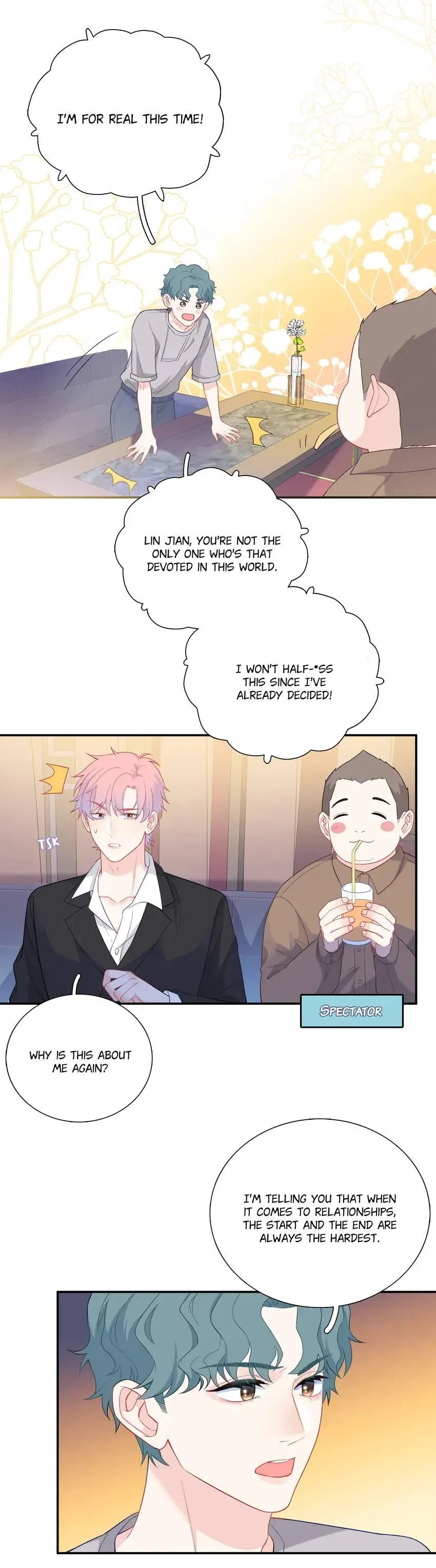 Read Falling Galaxy chapter 10 image 18 on Lezhin