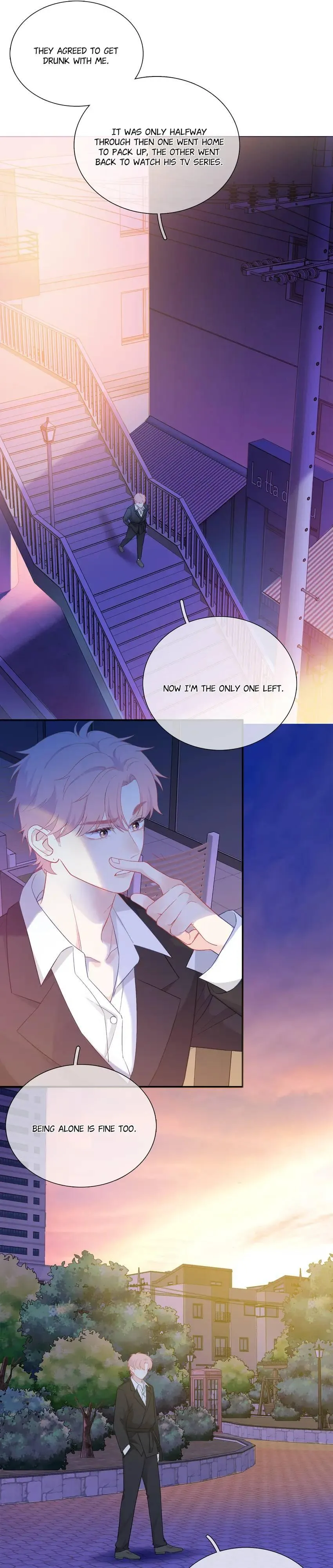 Read Falling Galaxy chapter 10 image 23 on Lezhin