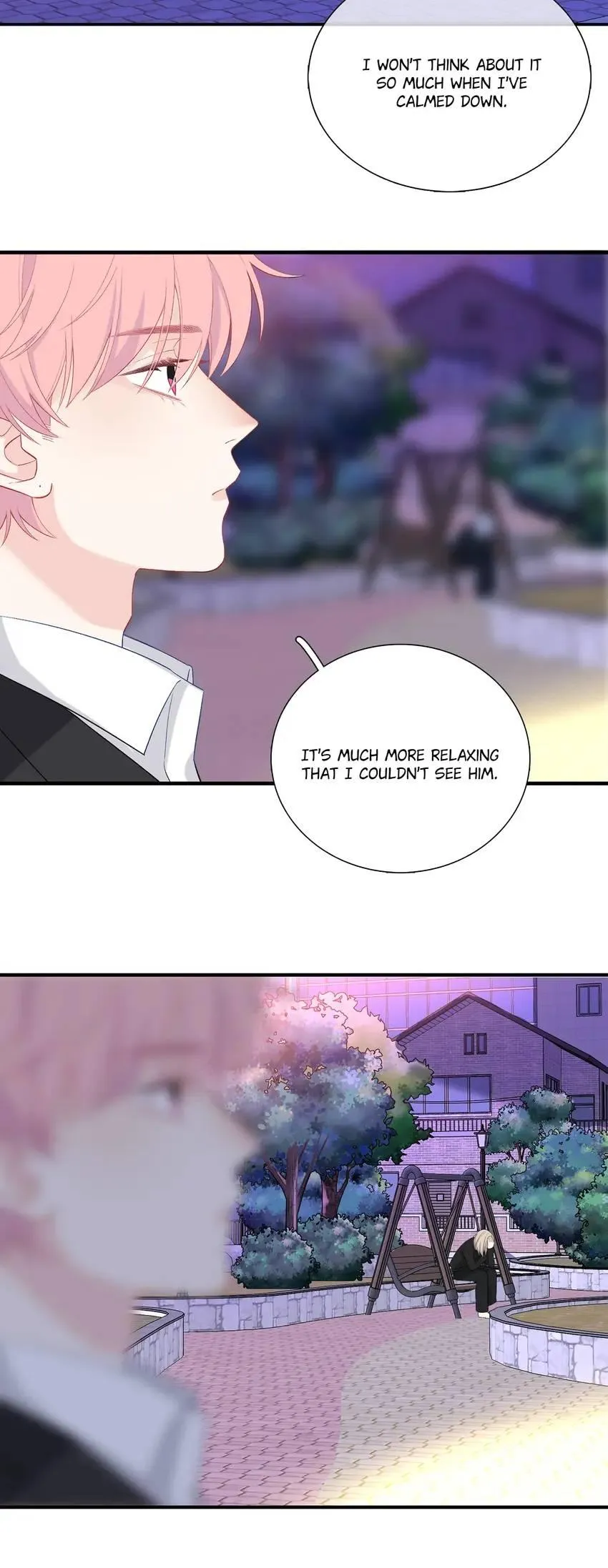 Read Falling Galaxy chapter 10 image 24 on Lezhin