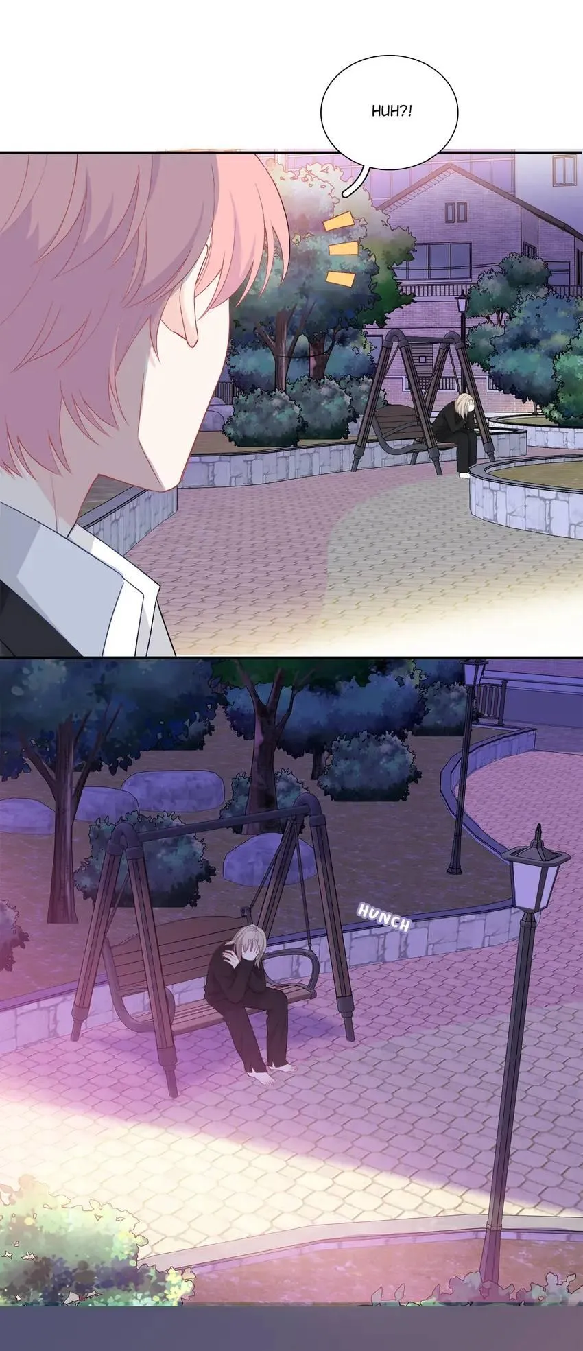 Read Falling Galaxy chapter 10 image 25 on Lezhin