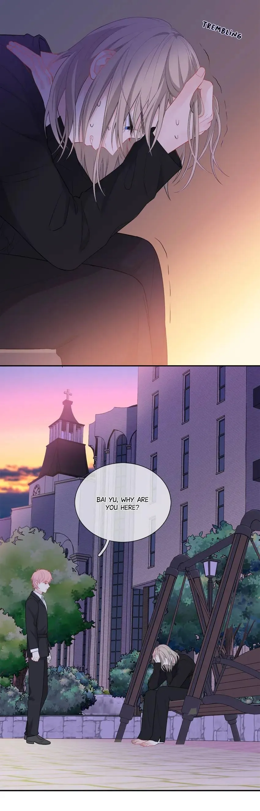 Read Falling Galaxy chapter 10 image 26 on Lezhin