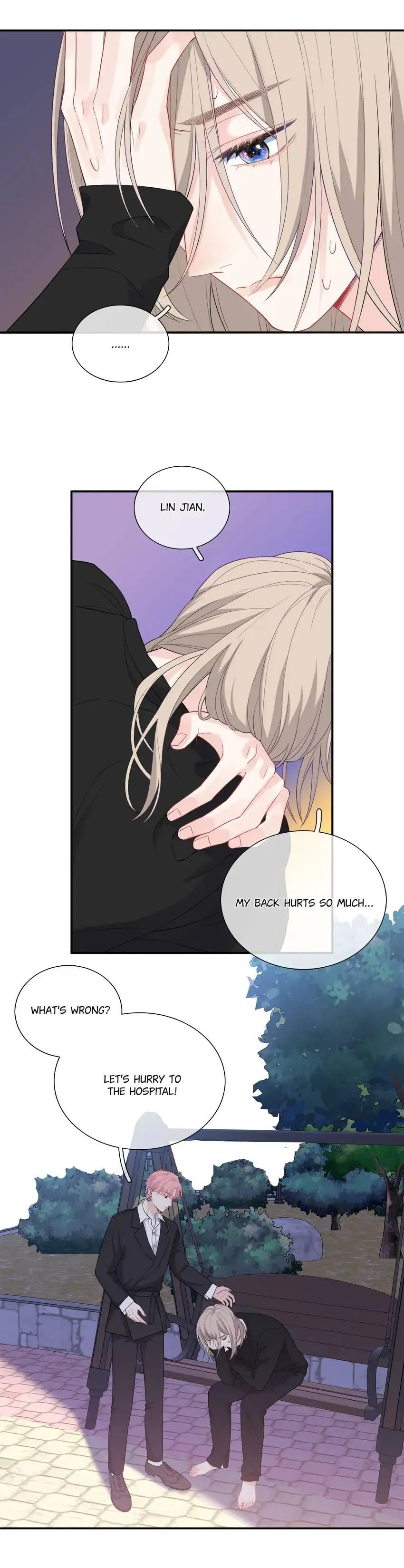 Read Falling Galaxy chapter 10 image 27 on Lezhin