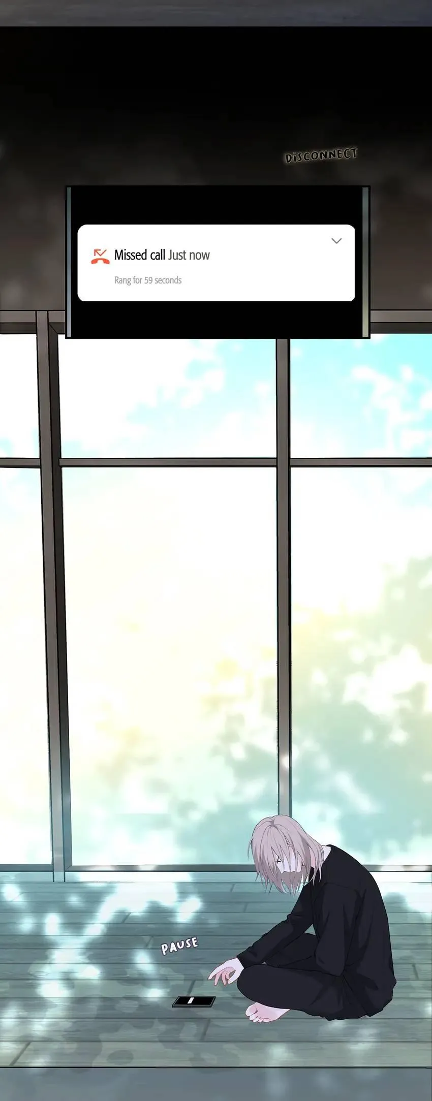 Read Falling Galaxy chapter 10 image 3 on Lezhin