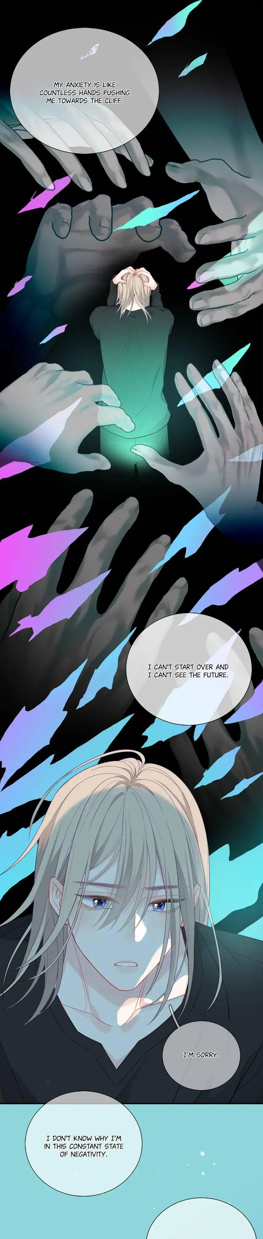 Read Falling Galaxy chapter 10 image 31 on Lezhin