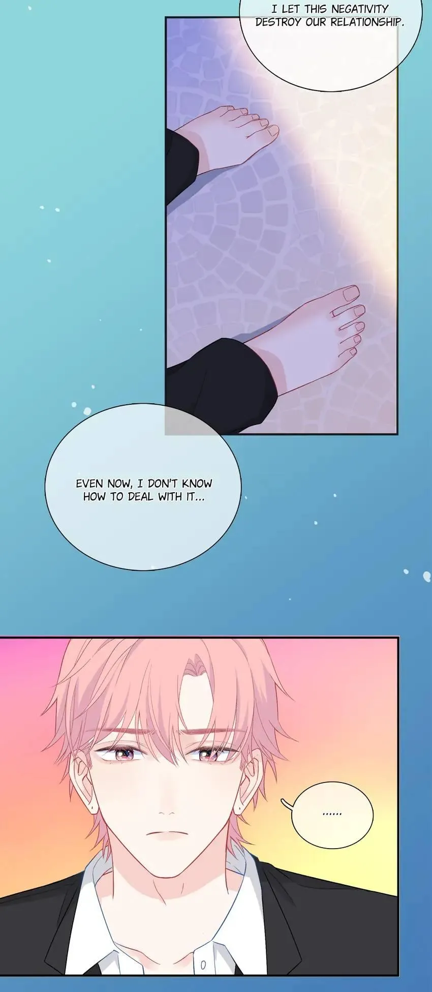 Read Falling Galaxy chapter 10 image 32 on Lezhin