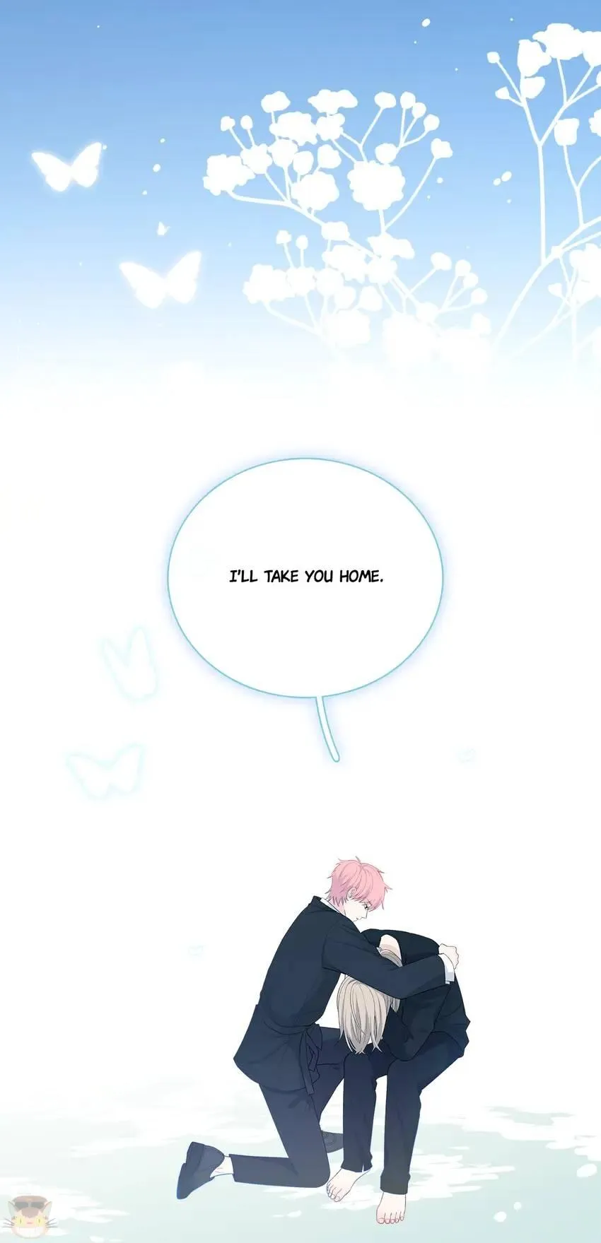 Read Falling Galaxy chapter 10 image 35 on Lezhin
