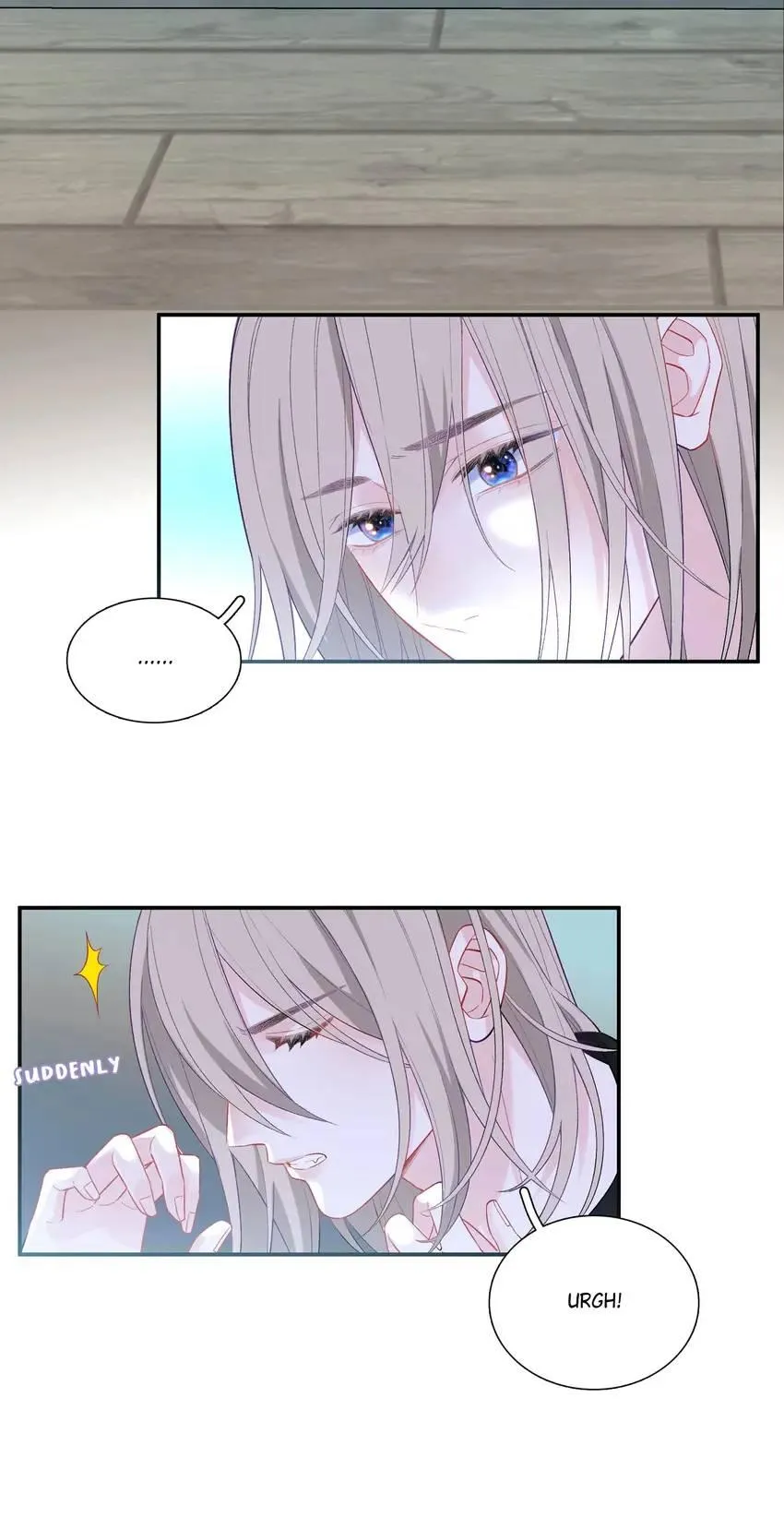 Read Falling Galaxy chapter 10 image 4 on Lezhin