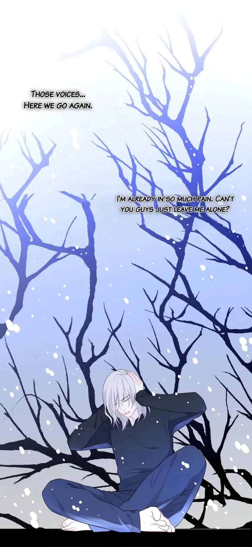 Read Falling Galaxy chapter 10 image 5 on Lezhin