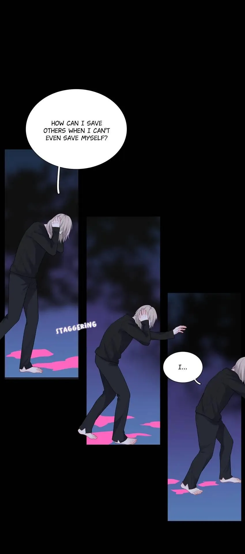 Read Falling Galaxy chapter 10 image 9 on Lezhin