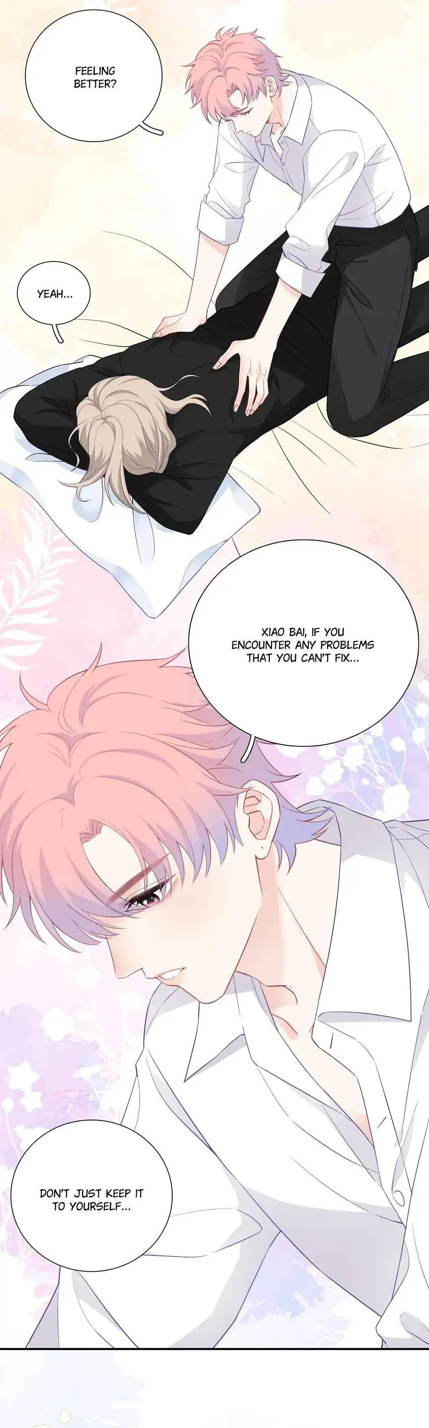 Read Falling Galaxy chapter 11 image 11 on Lezhin