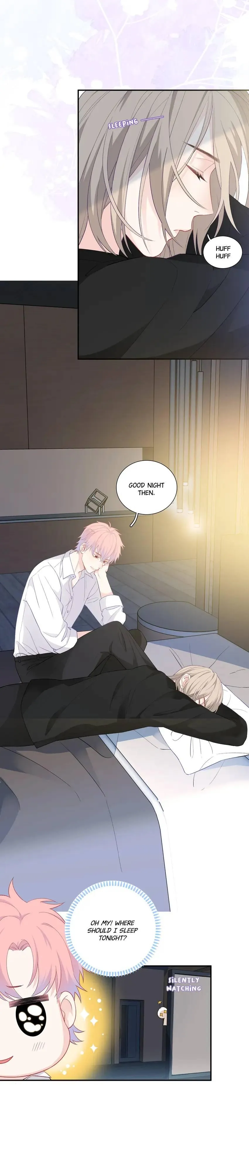 Read Falling Galaxy chapter 11 image 14 on Lezhin