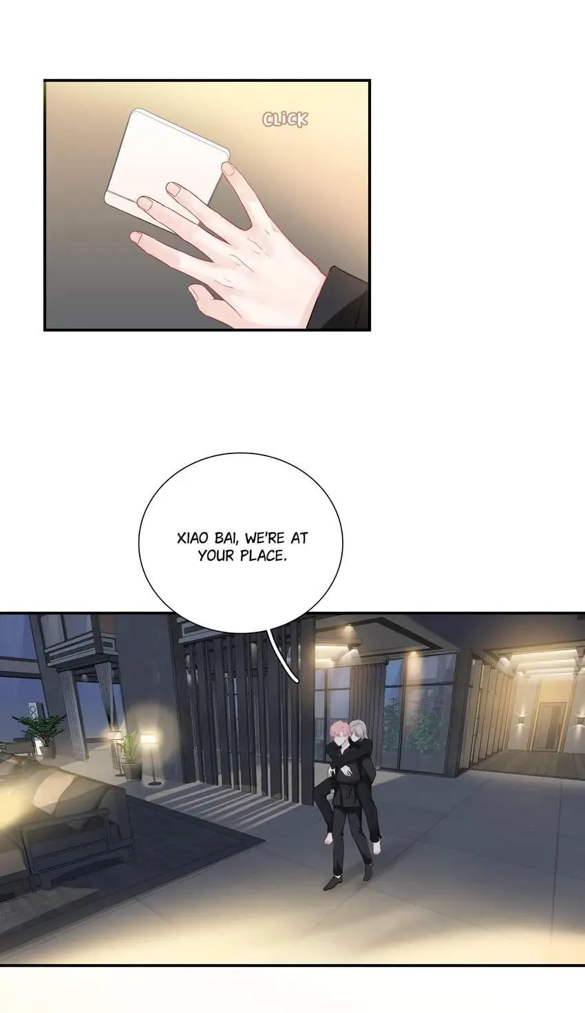 Read Falling Galaxy chapter 11 image 2 on Lezhin