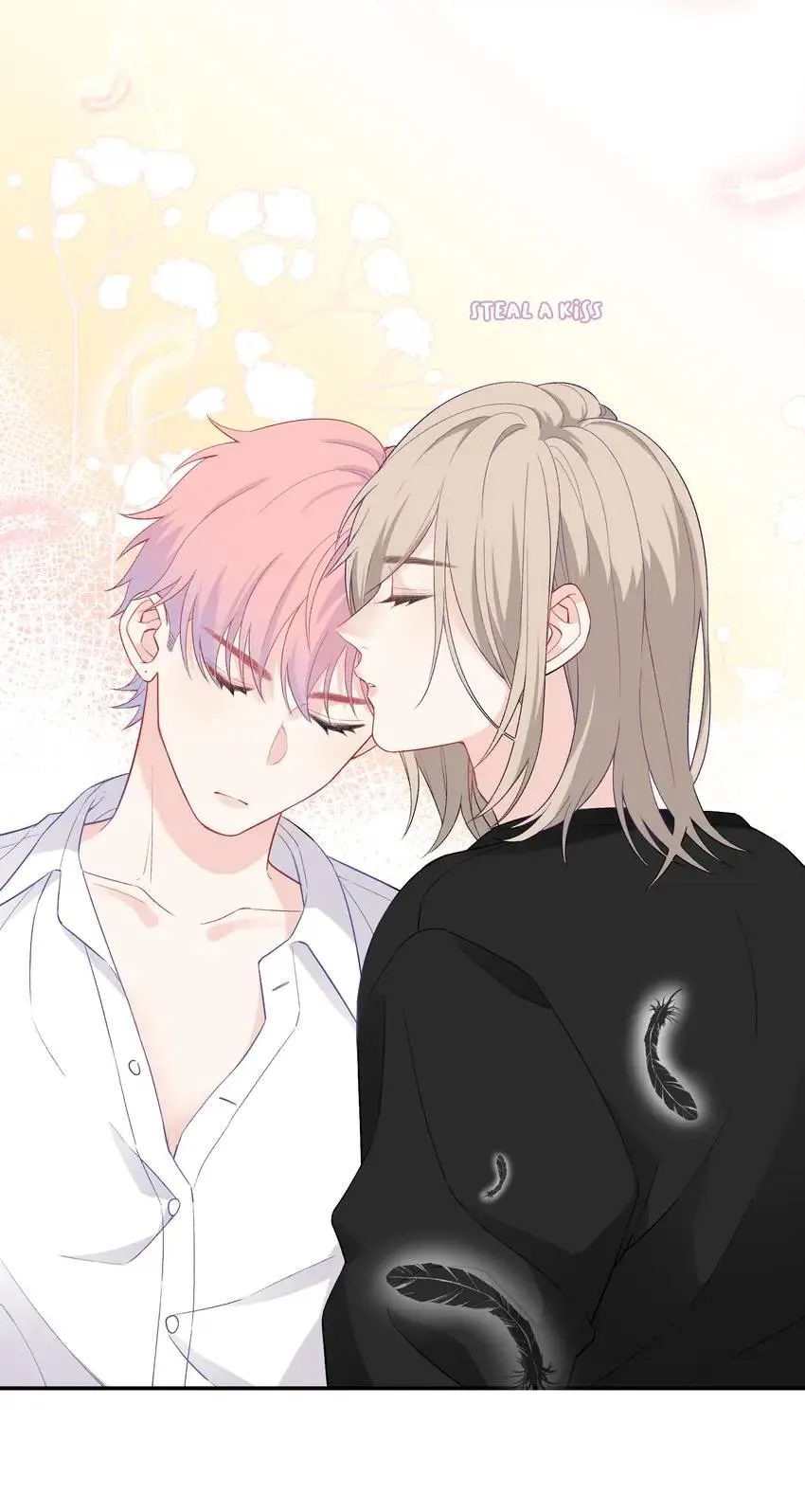 Read Falling Galaxy chapter 11 image 22 on Lezhin