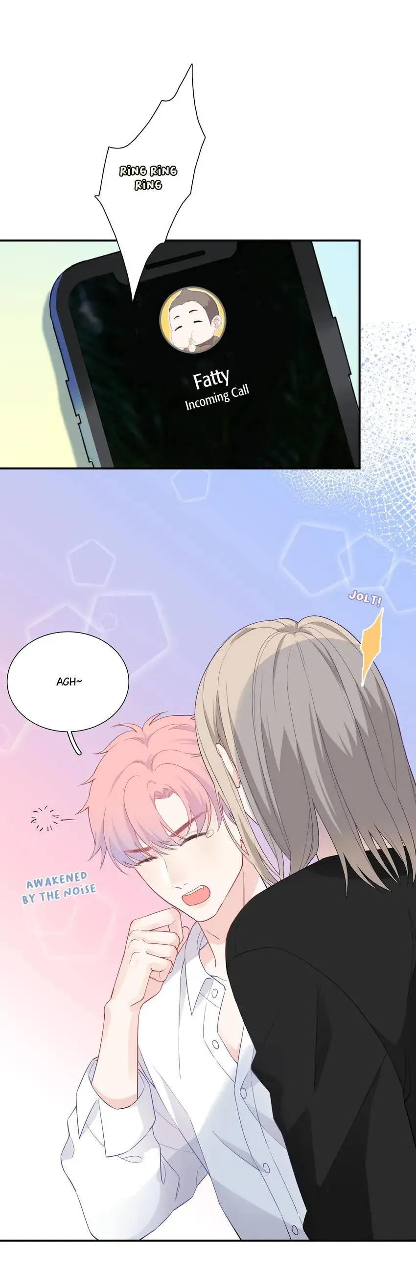 Read Falling Galaxy chapter 11 image 23 on Lezhin