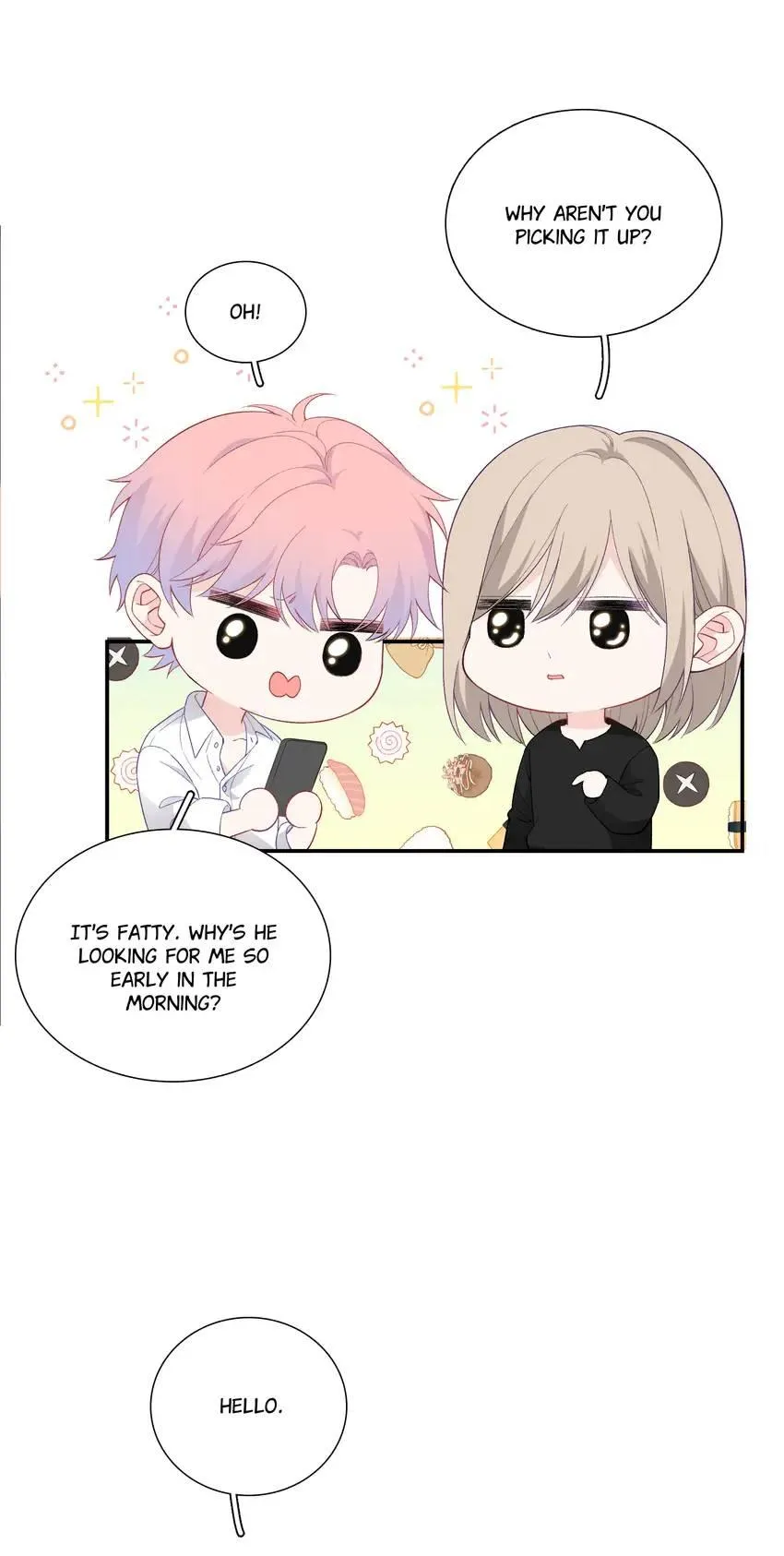 Read Falling Galaxy chapter 11 image 26 on Lezhin