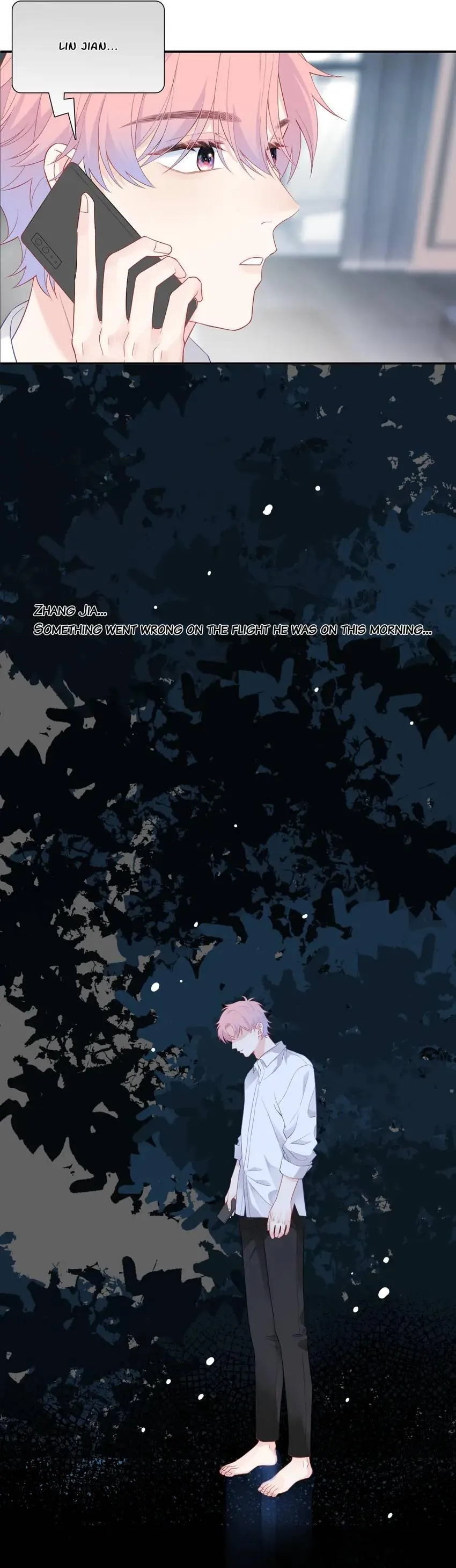 Read Falling Galaxy chapter 11 image 28 on Lezhin