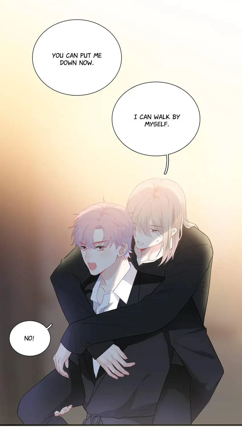 Read Falling Galaxy chapter 11 image 3 on Lezhin
