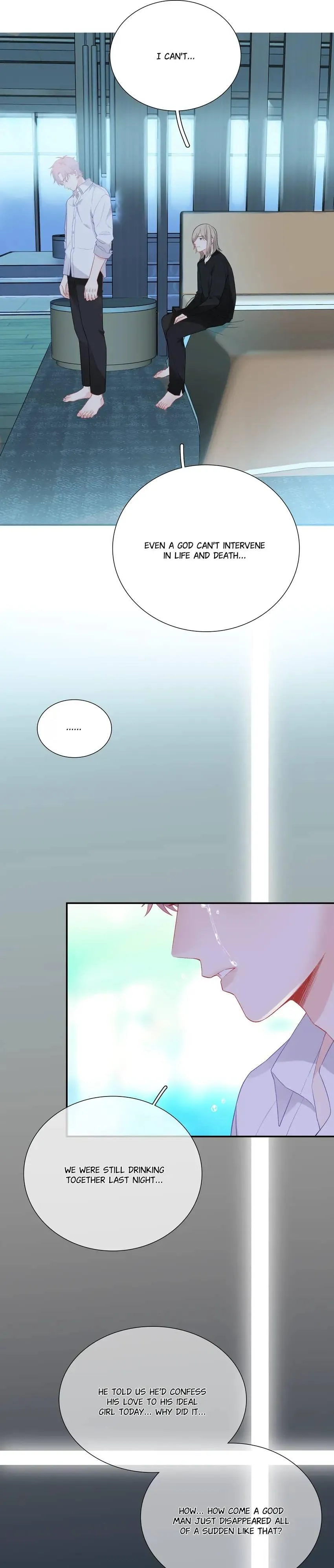 Read Falling Galaxy chapter 11 image 33 on Lezhin
