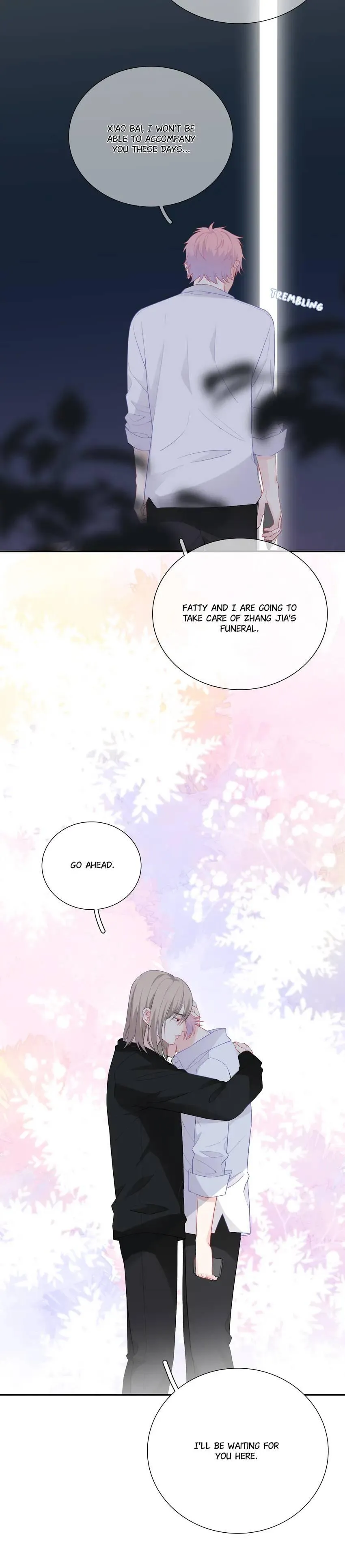 Read Falling Galaxy chapter 11 image 34 on Lezhin
