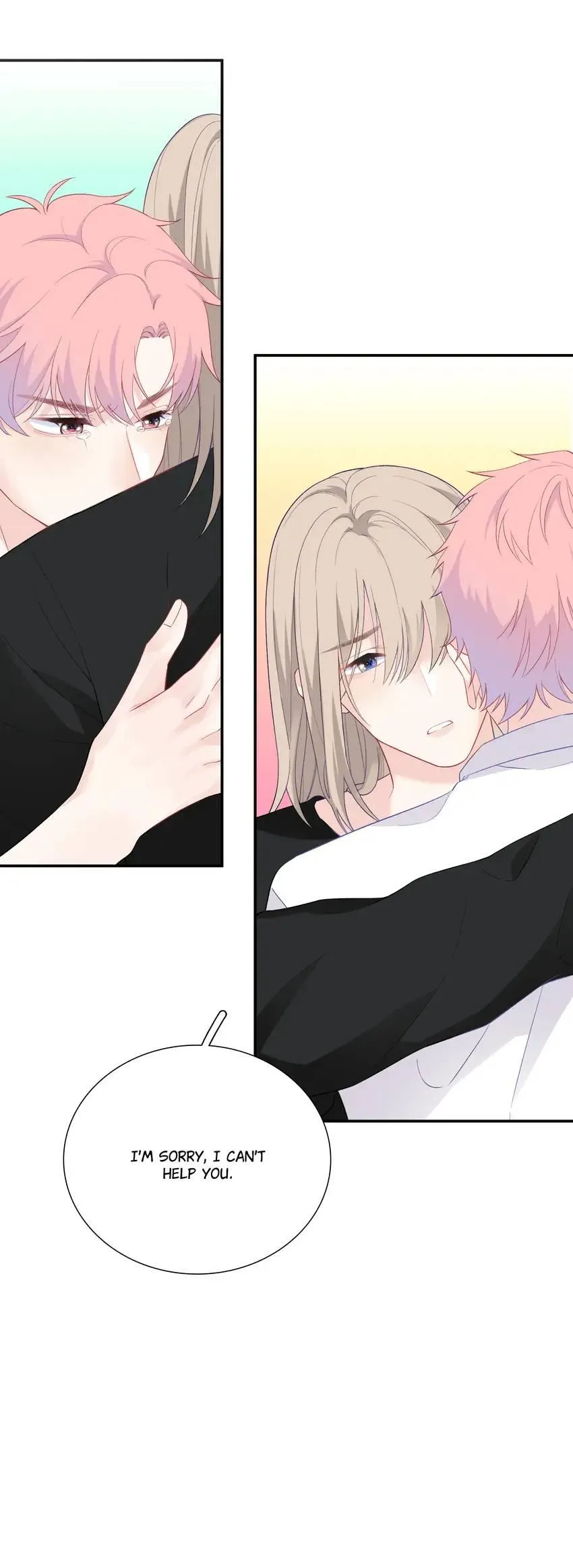 Read Falling Galaxy chapter 11 image 35 on Lezhin