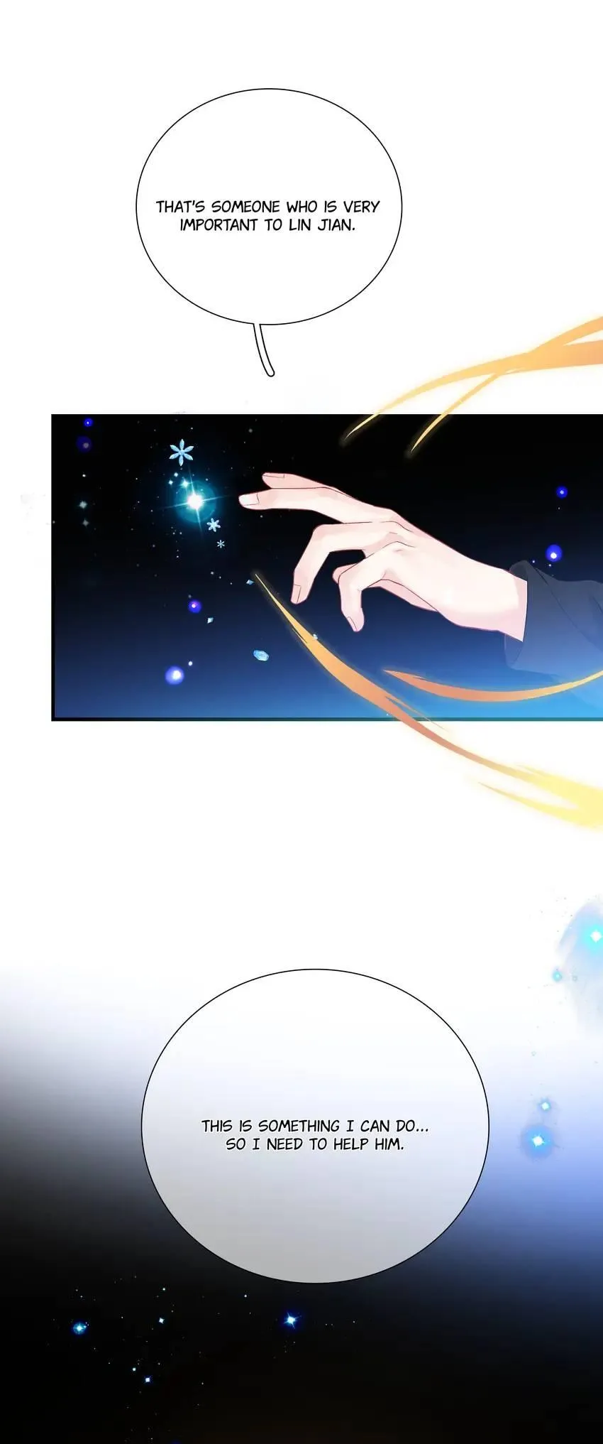 Read Falling Galaxy chapter 11 image 40 on Lezhin