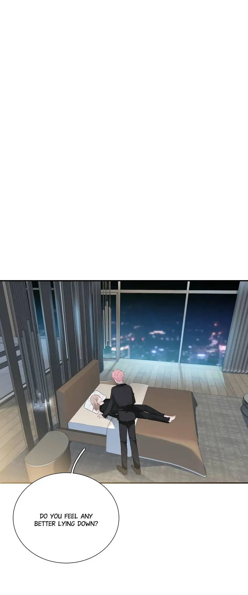 Read Falling Galaxy chapter 11 image 5 on Lezhin
