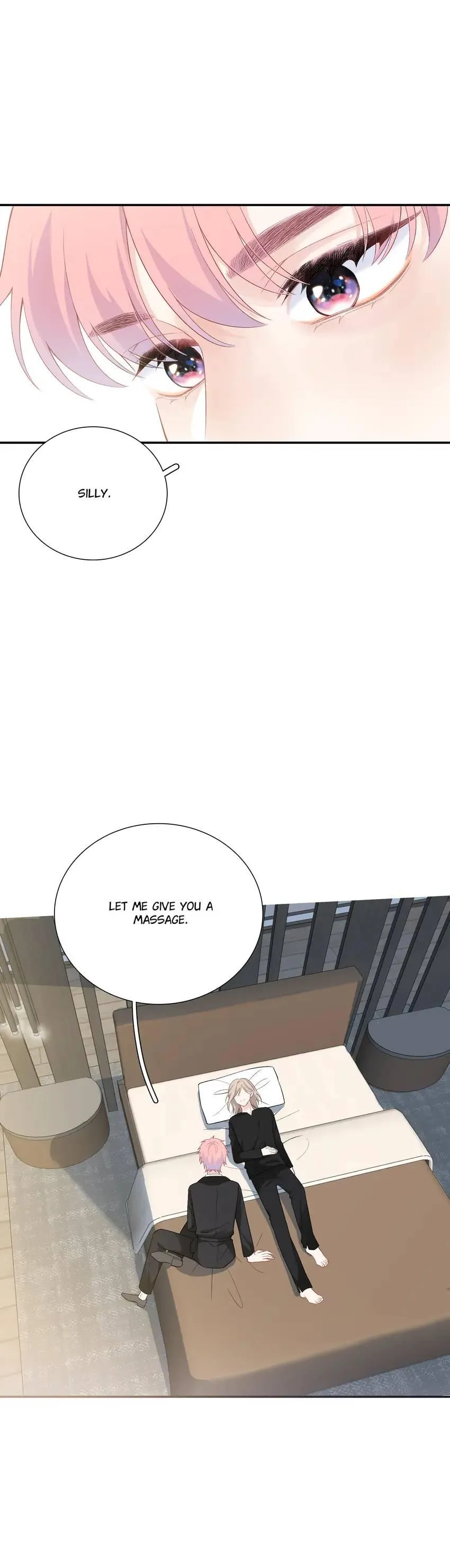 Read Falling Galaxy chapter 11 image 8 on Lezhin