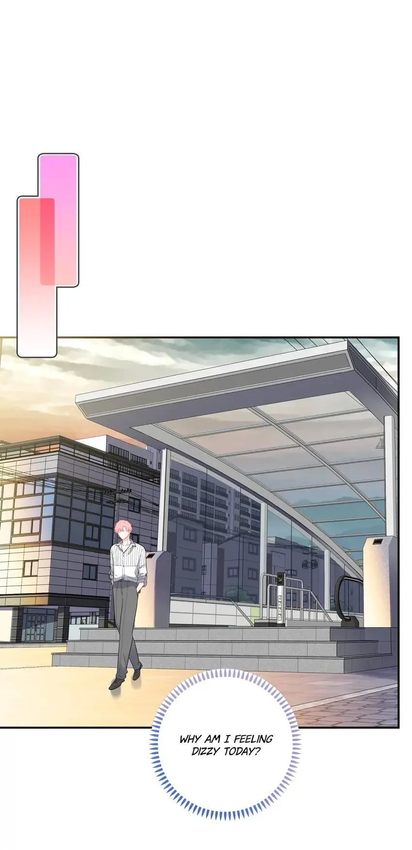 Read Falling Galaxy chapter 12 image 13 on Lezhin