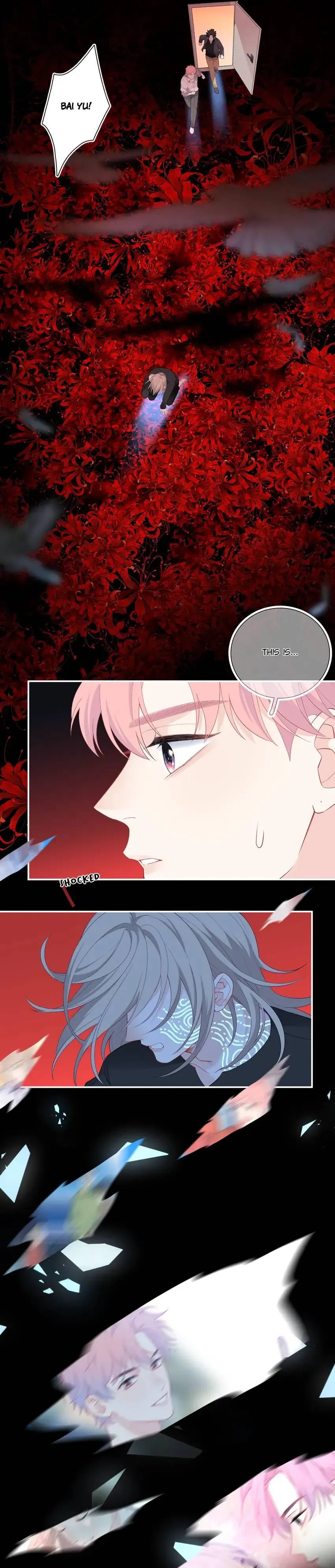 Read Falling Galaxy chapter 12 image 20 on Lezhin