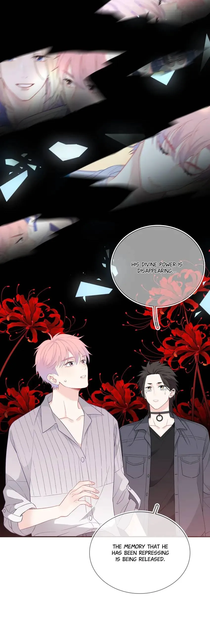 Read Falling Galaxy chapter 12 image 21 on Lezhin
