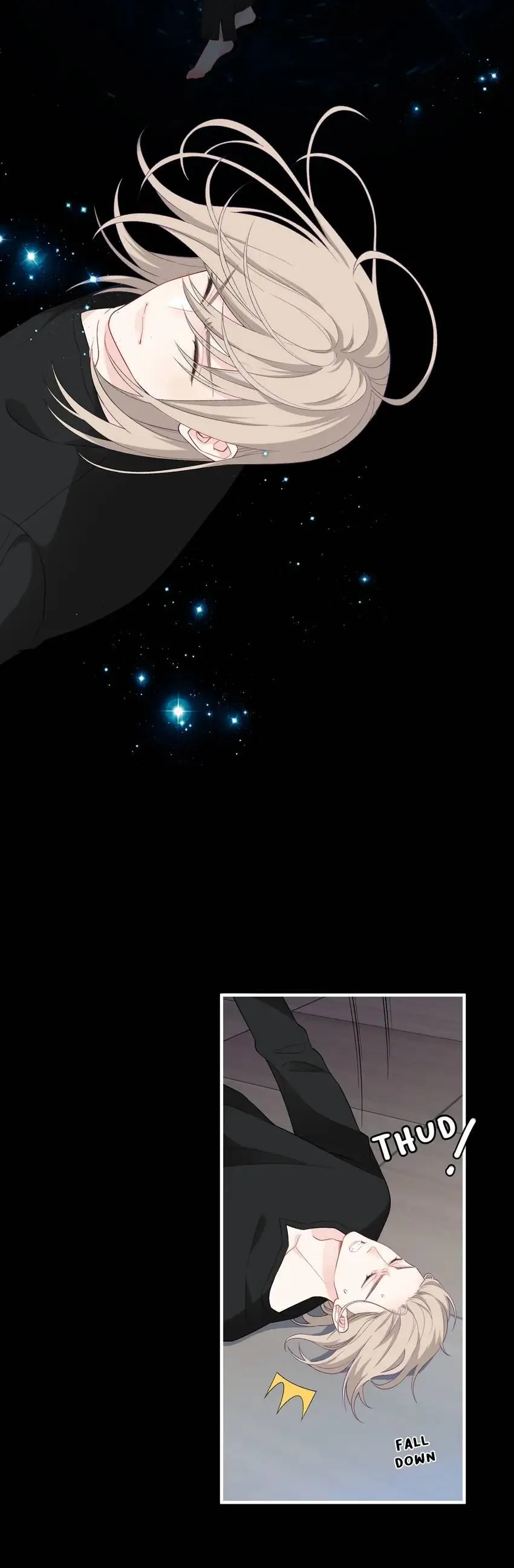 Read Falling Galaxy chapter 12 image 24 on Lezhin