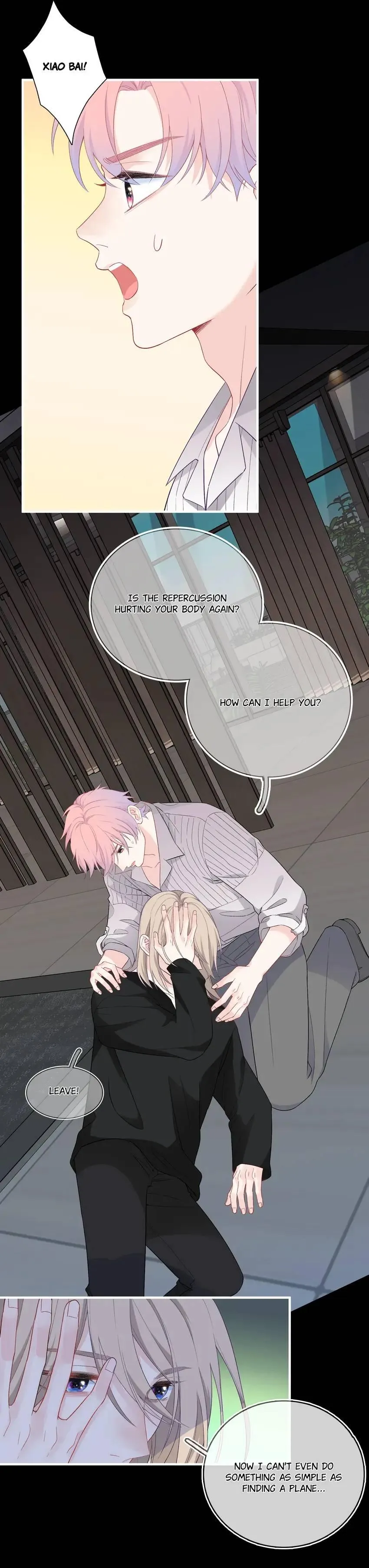 Read Falling Galaxy chapter 12 image 25 on Lezhin