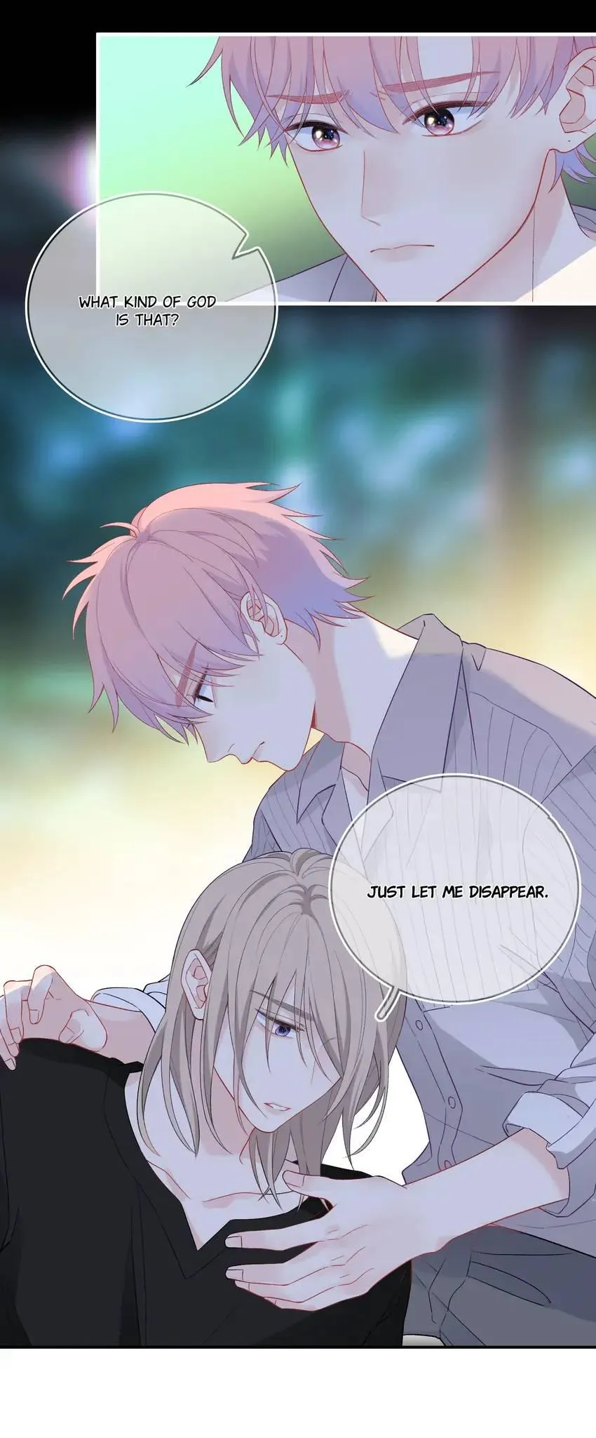 Read Falling Galaxy chapter 12 image 26 on Lezhin