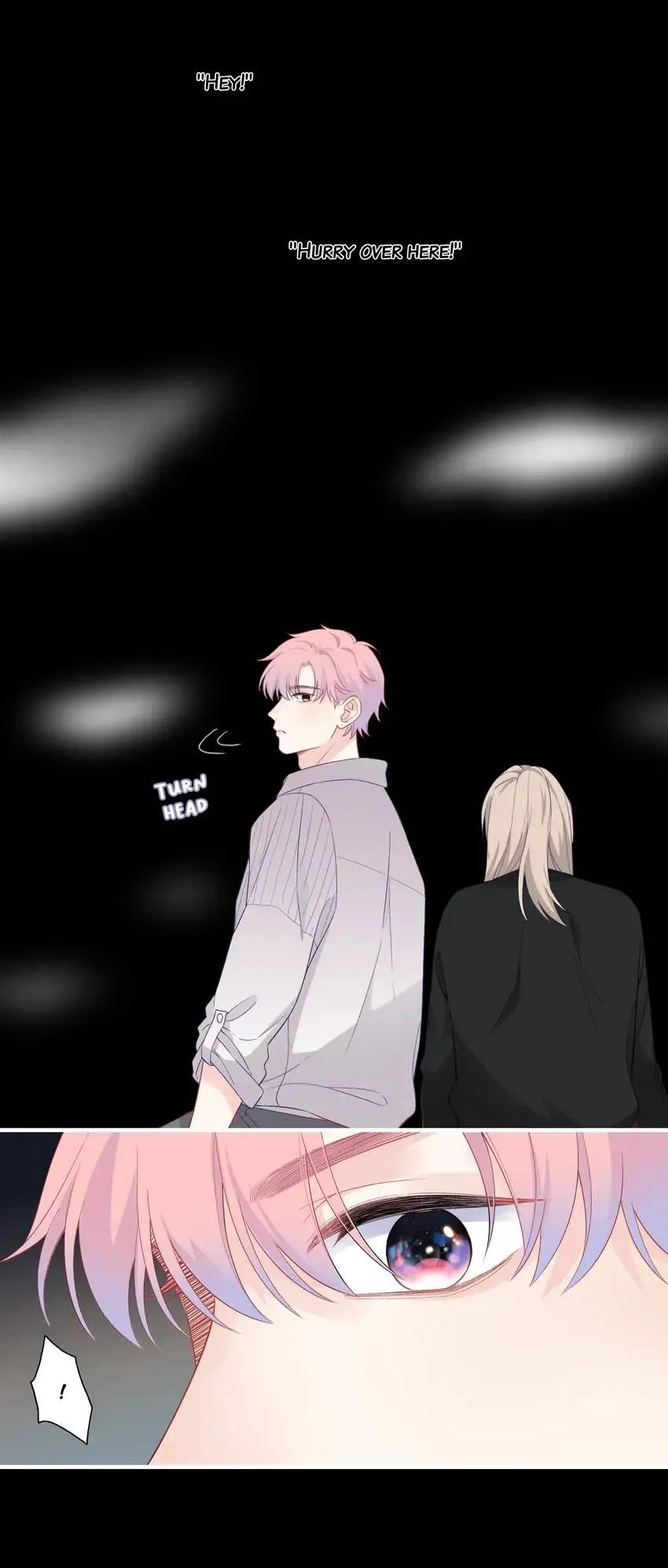 Read Falling Galaxy chapter 12 image 31 on Lezhin