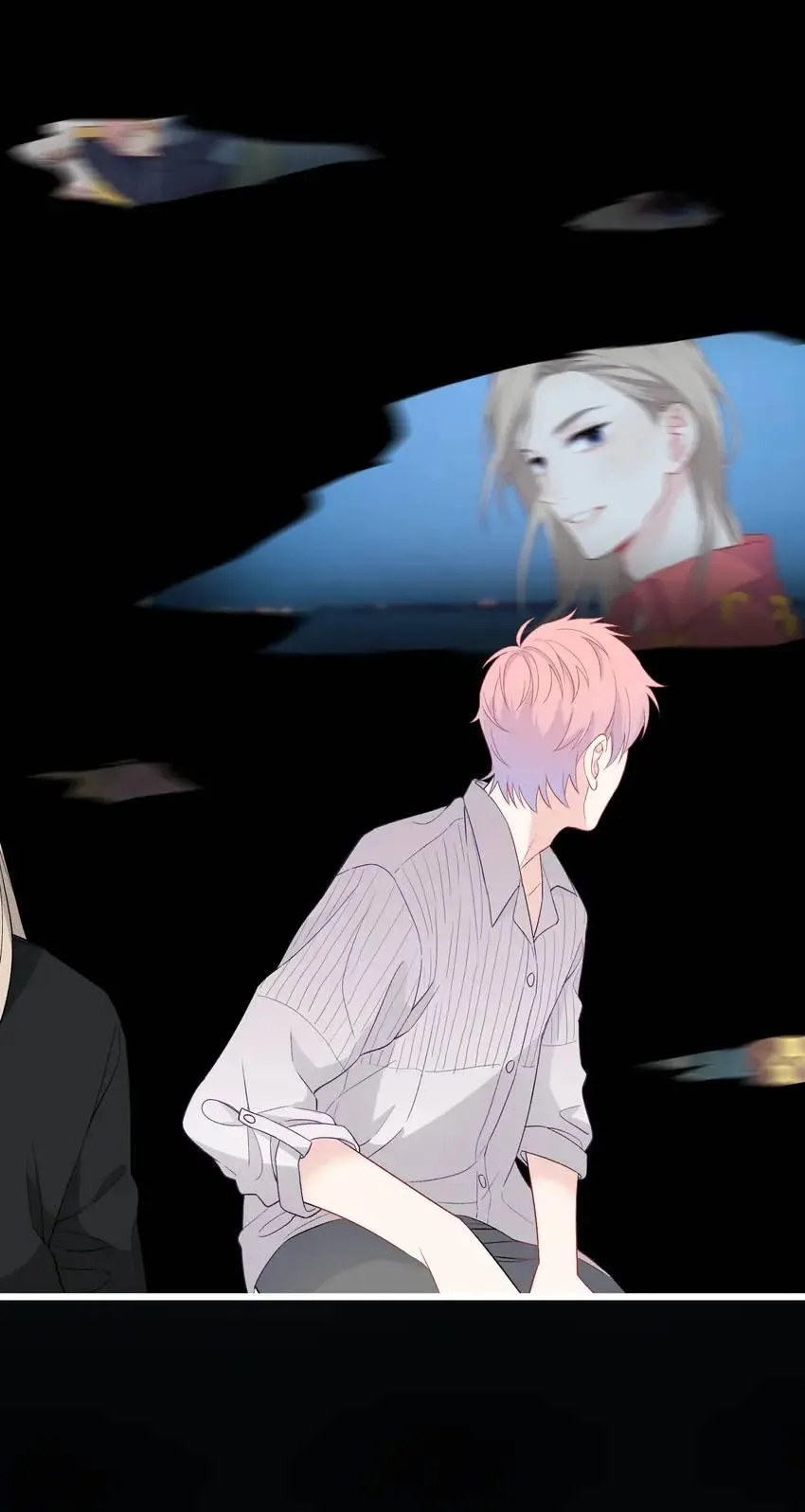 Read Falling Galaxy chapter 12 image 32 on Lezhin