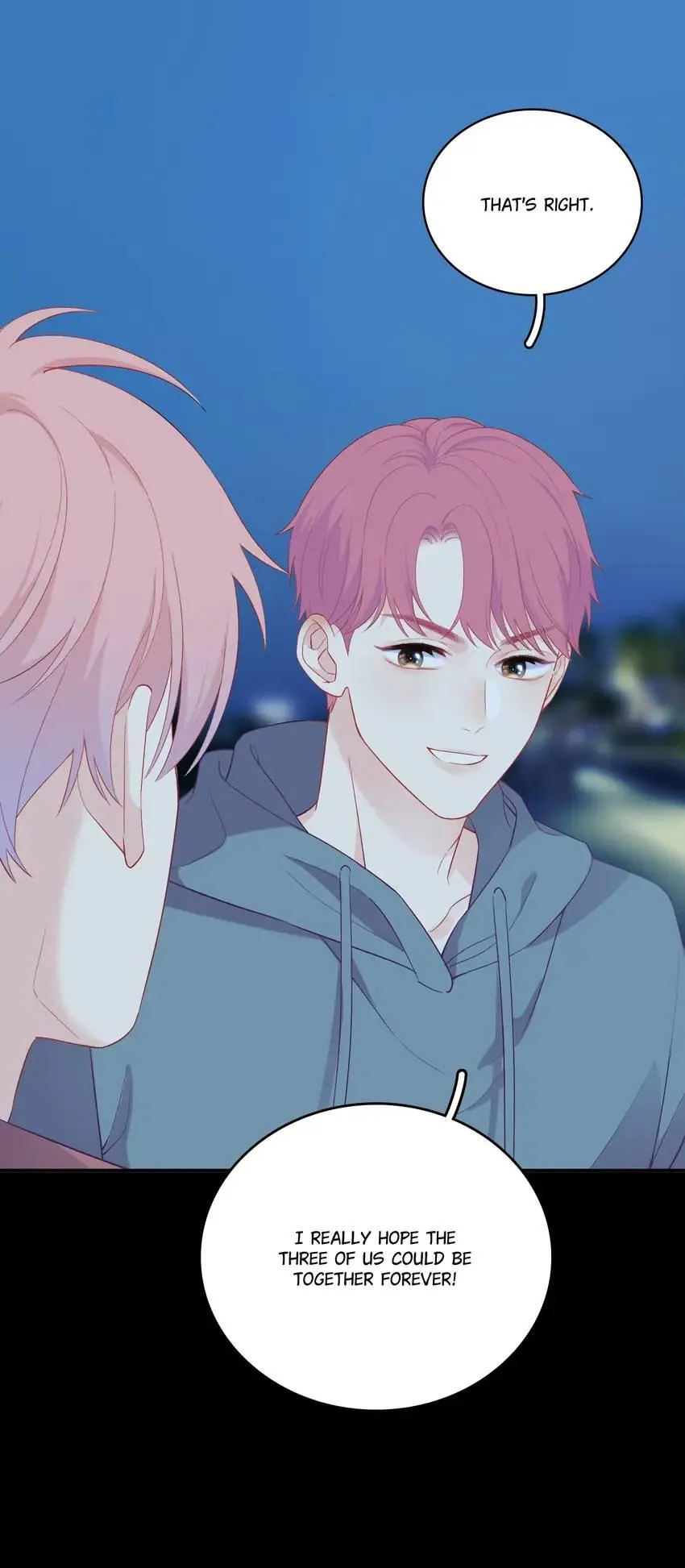 Read Falling Galaxy chapter 12 image 37 on Lezhin